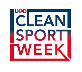Clean Sport Week logo