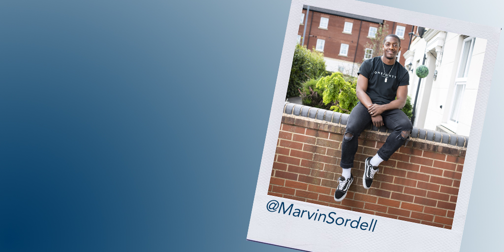 Image of Marvin Sordell - former professional footballer