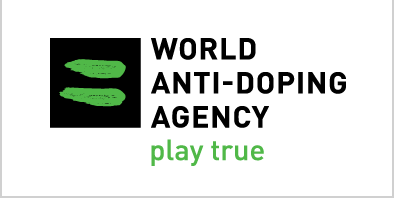 World Anti-Doping Agency logo