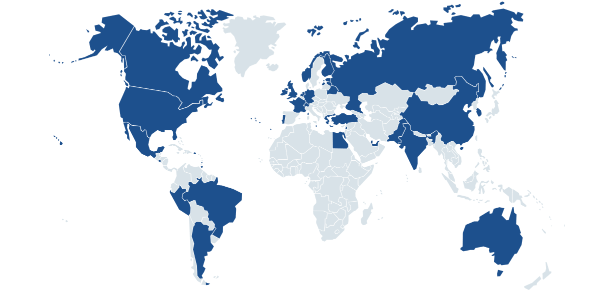 World Map