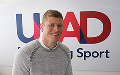 Image of Performance Nutritionist, James Hudson