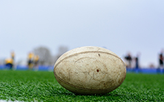 Rugby ball