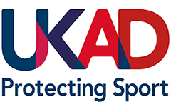 UK Anti-Doping logo