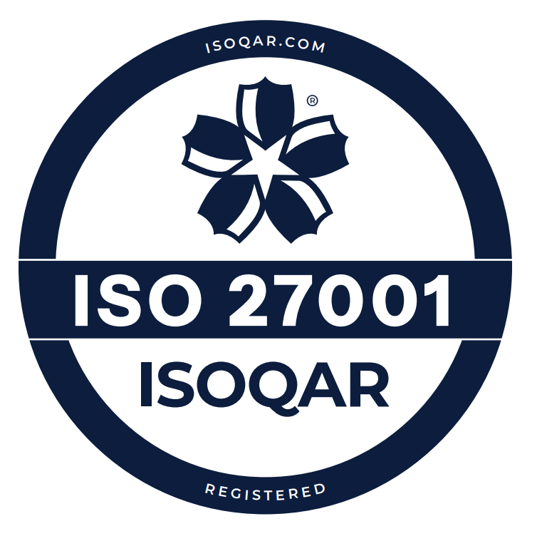 27001 certification