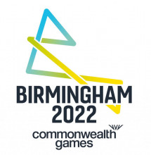 Birmingham 2022 logo