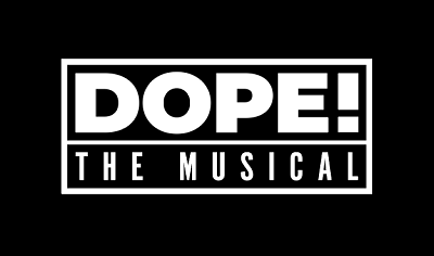 DOPE! The Musical logo