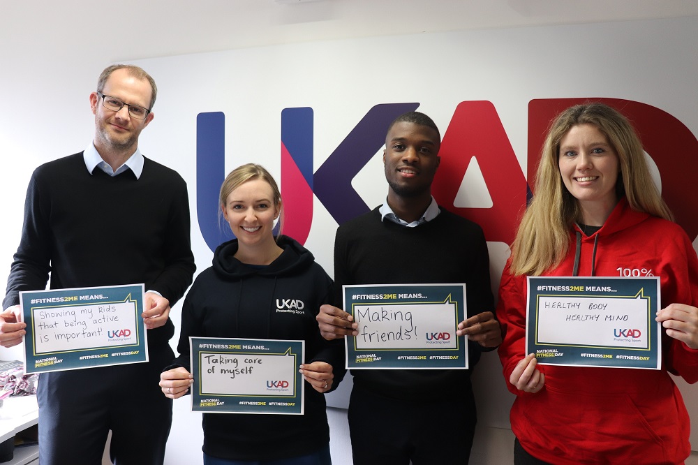 UKAD staff