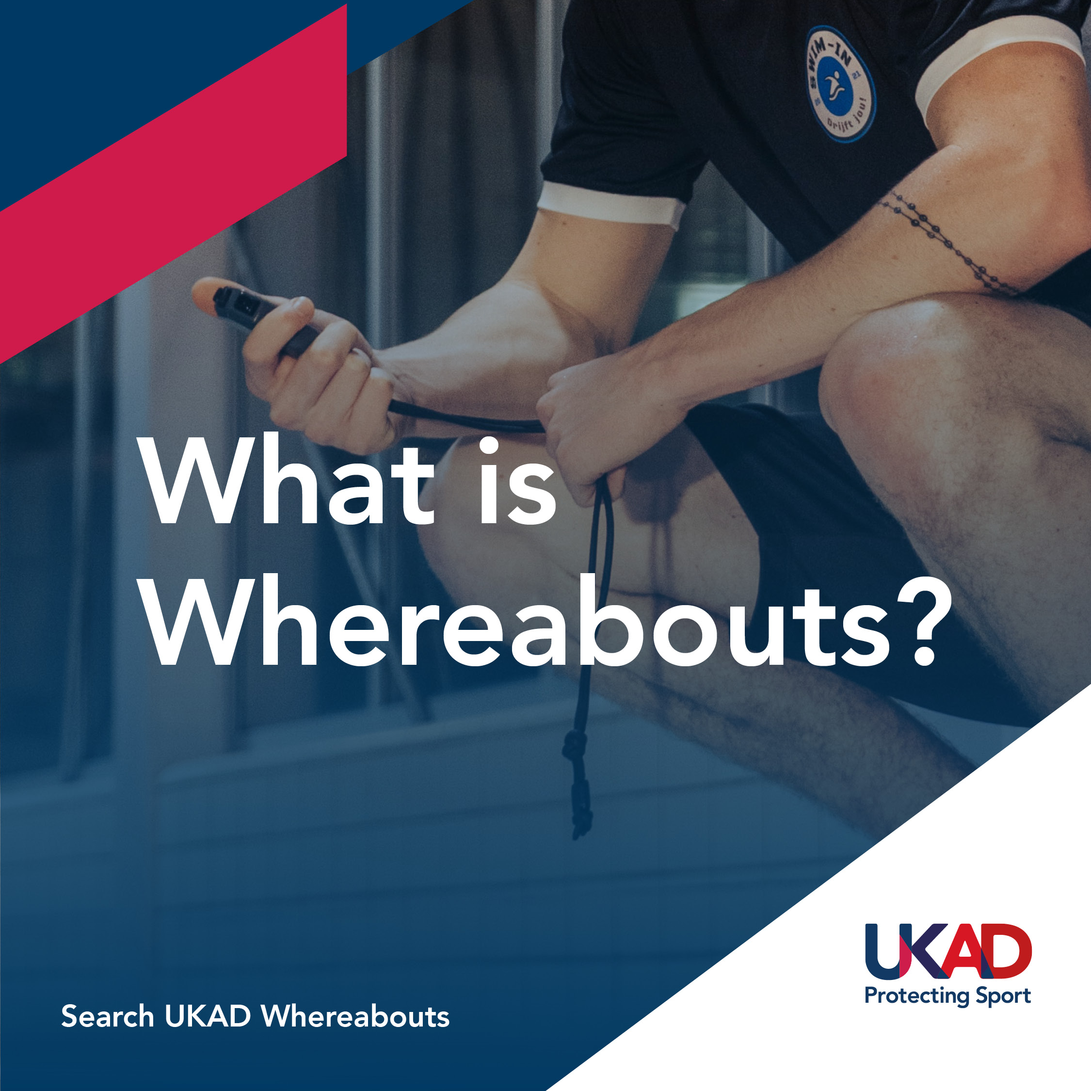 Graphic reads "what is Whereabouts?"