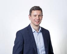 Image of Gareth Wellings, Director of Finance