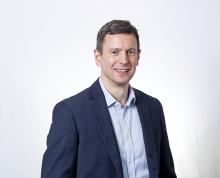 Image of Gareth Wellings, Director of Finance