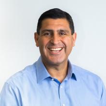 Mario Theophanous - headshot of person