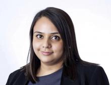 Nisha Dutt - headshot of person