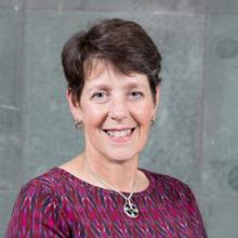 Pippa Britton - headshot of person
