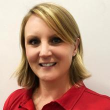 Rachel Burrows - headshot of person