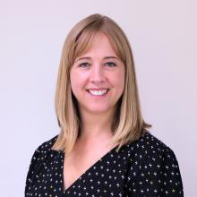 Sue Backhouse - headshot of person
