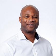 Colin Allen - headshot of person