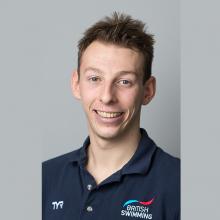 Mikey Jones - headshot of person