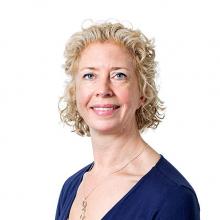 Nicole Sapstead - headshot of person
