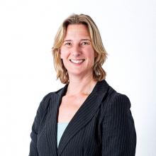 Sarah Winckless - headshot of person