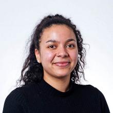Shanice Dunk - headshot of person