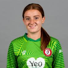 Sophie Baggaley - headshot of person
