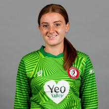 Sophie Baggaley - headshot of person