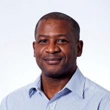 Headshot of Tony, Head of International and Stakeholder Relations, UKAD