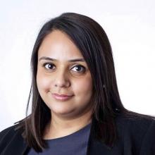 Image of Nisha Dutt - Director of Legal and Regulatory Affairs