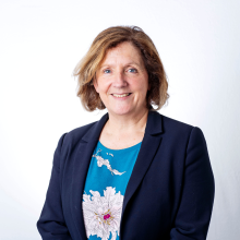 Professor Nicola Philips OBE - headshot