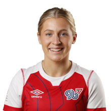 Shona Campbell smiling at camera