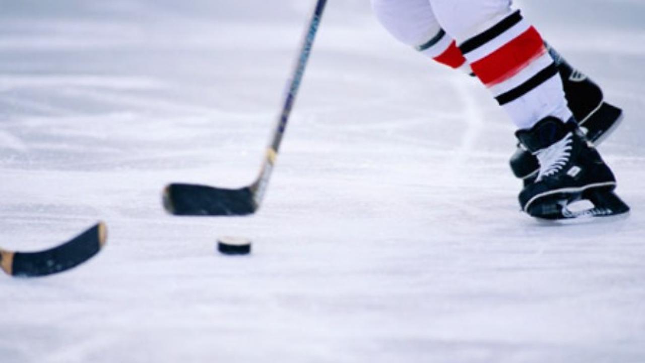 Ice Hockey player Ashley Calvert banned for twoyears following Anti