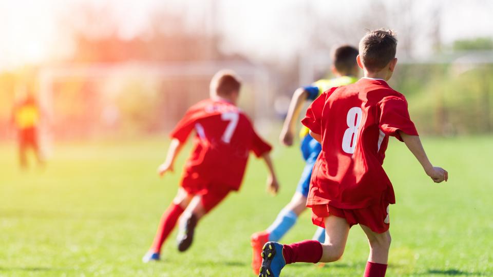 Testing Process for Minors UK AntiDoping